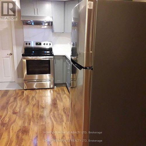 Bsmt - 463 Elizabeth Street, Oshawa, ON - Indoor Photo Showing Kitchen