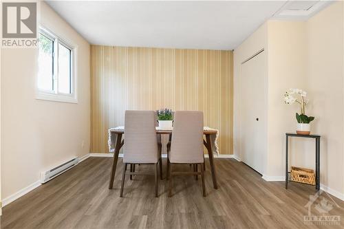 189 Allan Drive, Arnprior, ON - Indoor Photo Showing Dining Room