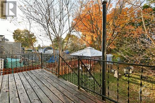 189 Allan Drive, Arnprior, ON - Outdoor With Deck Patio Veranda