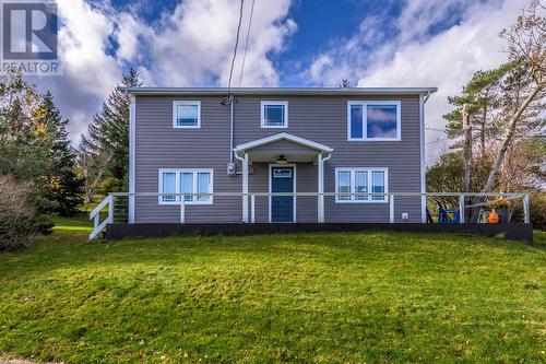 442 Conception Bay Highway, Holyrood, NL - Outdoor With Facade