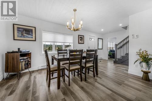 442 Conception Bay Highway, Holyrood, NL - Indoor Photo Showing Dining Room