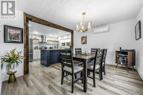 442 Conception Bay Highway, Holyrood, NL - Indoor Photo Showing Dining Room