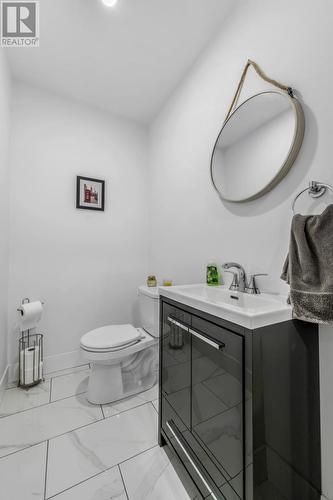 442 Conception Bay Highway, Holyrood, NL - Indoor Photo Showing Bathroom