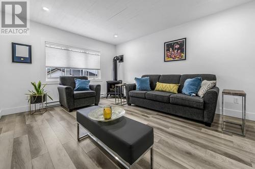 442 Conception Bay Highway, Holyrood, NL - Indoor Photo Showing Living Room