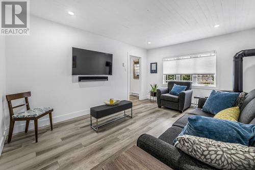 442 Conception Bay Highway, Holyrood, NL - Indoor Photo Showing Living Room