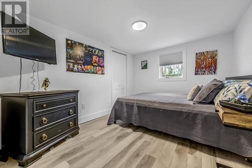 442 Conception Bay Highway, Holyrood, NL - Indoor Photo Showing Bedroom