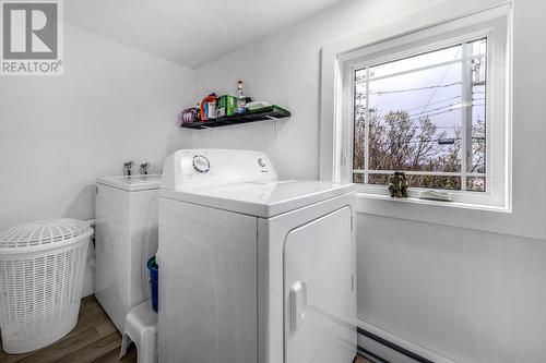 442 Conception Bay Highway, Holyrood, NL - Indoor Photo Showing Laundry Room