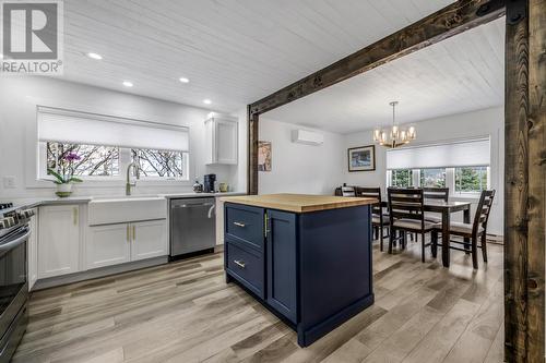 442 Conception Bay Highway, Holyrood, NL - Indoor Photo Showing Kitchen