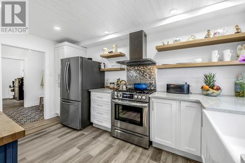 442 Conception Bay Highway, Holyrood, NL - Indoor Photo Showing Kitchen