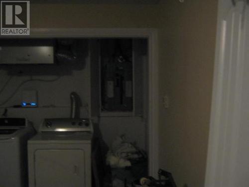 8 Watsons Road, Corner Brook, NL - Indoor Photo Showing Laundry Room