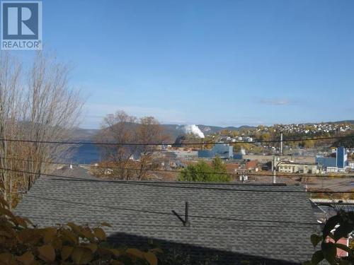 8 Watsons Road, Corner Brook, NL - Outdoor With View