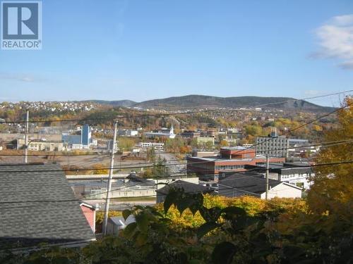 8 Watsons Road, Corner Brook, NL - Outdoor With View