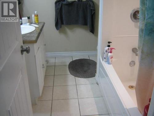 8 Watsons Road, Corner Brook, NL - Indoor Photo Showing Bathroom