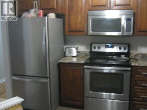 8 Watsons Road, Corner Brook, NL - Indoor Photo Showing Kitchen