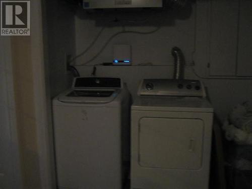 8 Watsons Road, Corner Brook, NL - Indoor Photo Showing Laundry Room