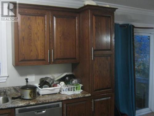 8 Watsons Road, Corner Brook, NL - Indoor Photo Showing Kitchen