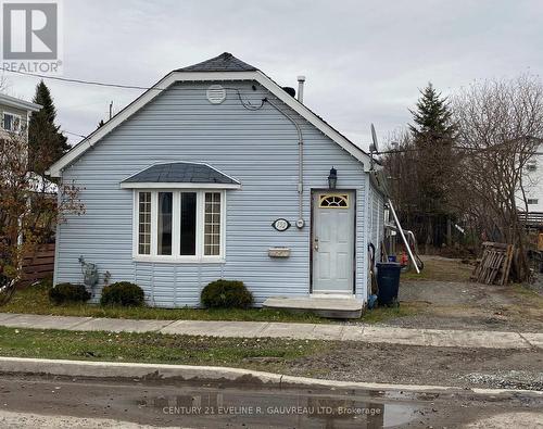 152 Duncan Avenue S, Kirkland Lake, ON - Outdoor