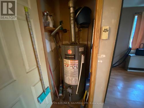 152 Duncan Avenue S, Kirkland Lake, ON - Indoor Photo Showing Basement