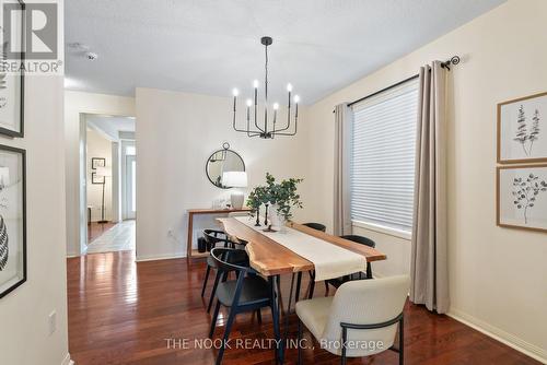 35 Personna Circle, Brampton (Credit Valley), ON - Indoor Photo Showing Dining Room