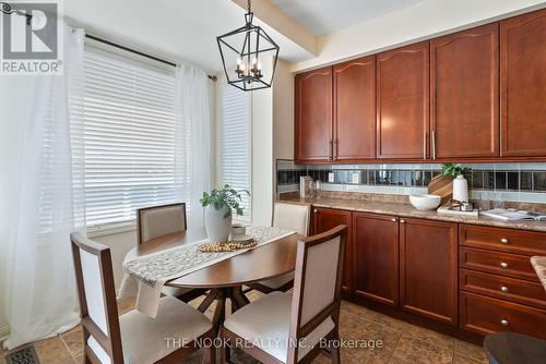 35 Personna Circle, Brampton (Credit Valley), ON - Indoor Photo Showing Dining Room