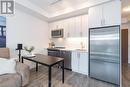 305 - 241 Sea Ray Avenue, Innisfil, ON  - Indoor Photo Showing Kitchen 