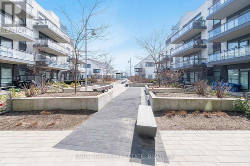 305 - 241 Sea Ray Avenue, Innisfil, ON - Outdoor With Balcony