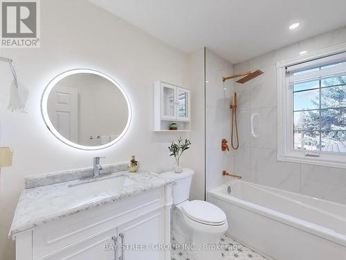 45 Enfield Avenue, Toronto, ON - Indoor Photo Showing Bathroom