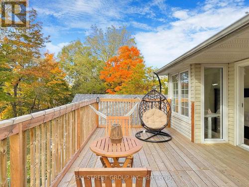 45 Enfield Avenue, Toronto, ON - Outdoor With Deck Patio Veranda With Exterior