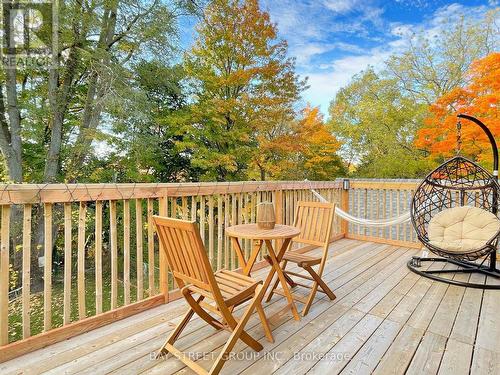 45 Enfield Avenue, Toronto, ON - Outdoor With Deck Patio Veranda