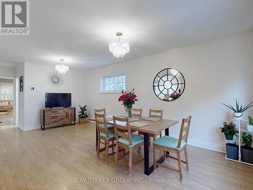 45 Enfield Avenue, Toronto, ON - Indoor Photo Showing Dining Room