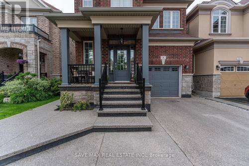 9 Upper Canada Court N, Halton Hills, ON - Outdoor With Facade