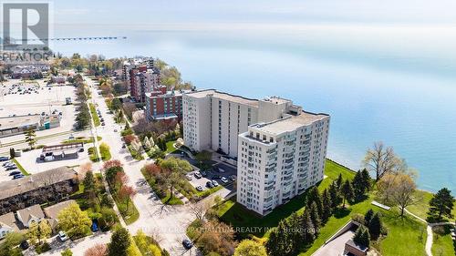 712 - 5280 Lakeshore Road, Burlington, ON - Outdoor With Body Of Water With View