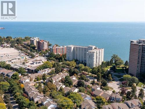 712 - 5280 Lakeshore Road, Burlington, ON - Outdoor With Body Of Water With View