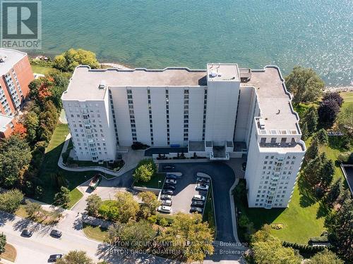 712 - 5280 Lakeshore Road, Burlington, ON - Outdoor With Body Of Water With View