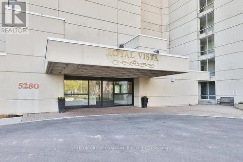 712 - 5280 Lakeshore Road, Burlington, ON - Outdoor