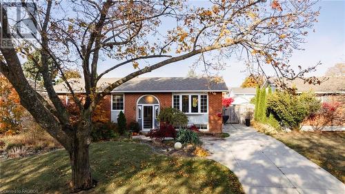 644 Scott Street, Kincardine, ON - Outdoor