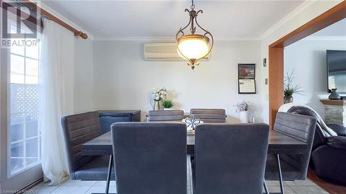 644 Scott Street, Kincardine, ON - Indoor Photo Showing Dining Room