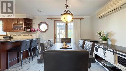 644 Scott Street, Kincardine, ON - Indoor Photo Showing Dining Room