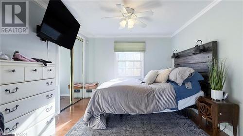 644 Scott Street, Kincardine, ON - Indoor Photo Showing Bedroom