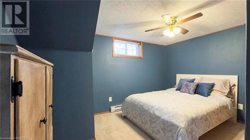 644 Scott Street, Kincardine, ON - Indoor Photo Showing Bedroom