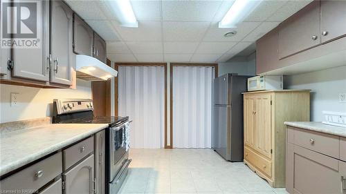 644 Scott Street, Kincardine, ON - Indoor Photo Showing Kitchen