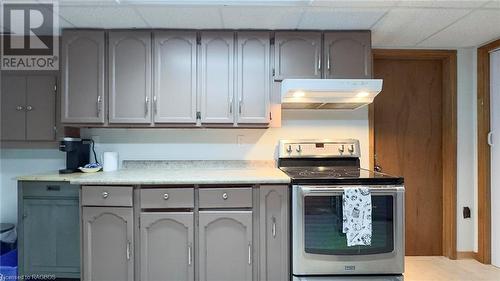 644 Scott Street, Kincardine, ON - Indoor Photo Showing Kitchen