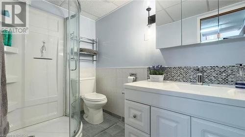 644 Scott Street, Kincardine, ON - Indoor Photo Showing Bathroom