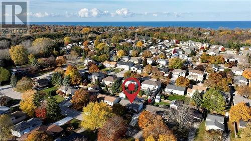 644 Scott Street, Kincardine, ON - Outdoor With View