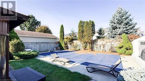 644 Scott Street, Kincardine, ON - Outdoor With In Ground Pool