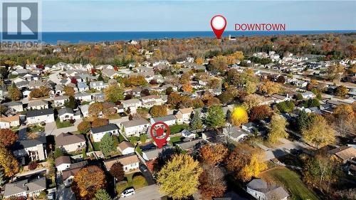 644 Scott Street, Kincardine, ON - Outdoor With View