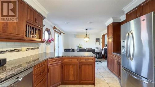 644 Scott Street, Kincardine, ON - Indoor Photo Showing Kitchen With Stainless Steel Kitchen