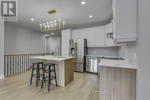 271 South Carriage Road, London, ON - Indoor Photo Showing Kitchen