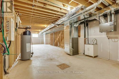 271 South Carriage Road, London, ON - Indoor Photo Showing Basement