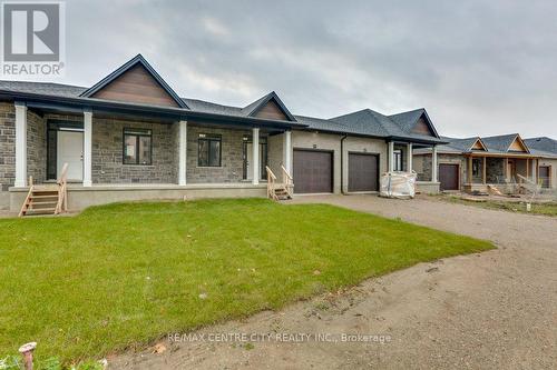 271 South Carriage Road, London, ON - Outdoor With Deck Patio Veranda With Facade